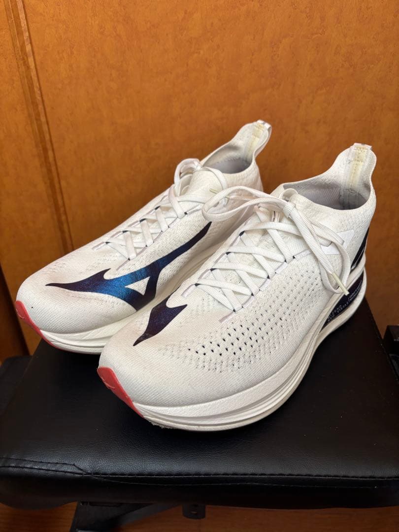 ミズノ　ネオビスタ2 27センチ