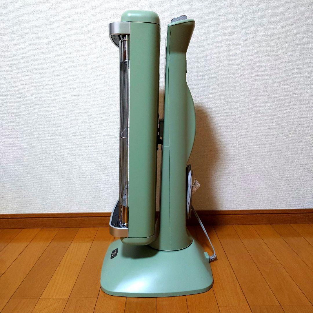 Aladdin（アラジン）遠⾚グラファイトヒーター（CAH-2G10F）