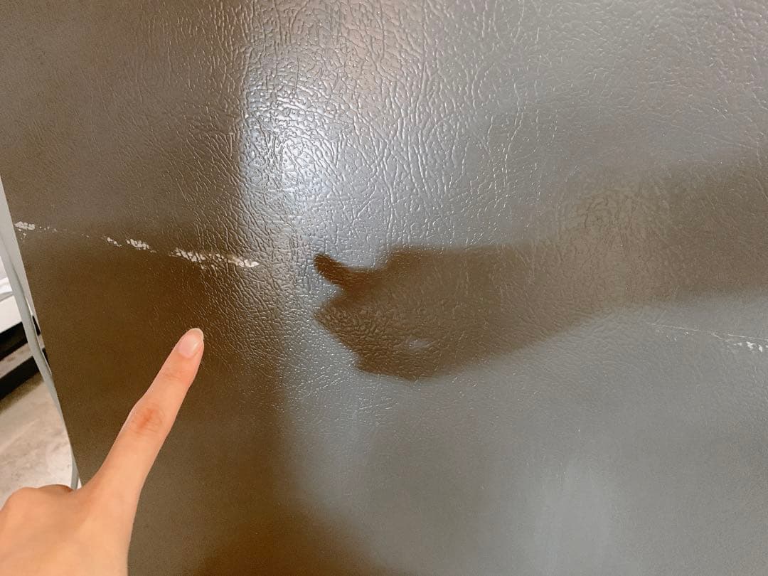 たのメル便送料無料　MITSUBISHI 3ドア冷蔵庫 231027な1 H 家