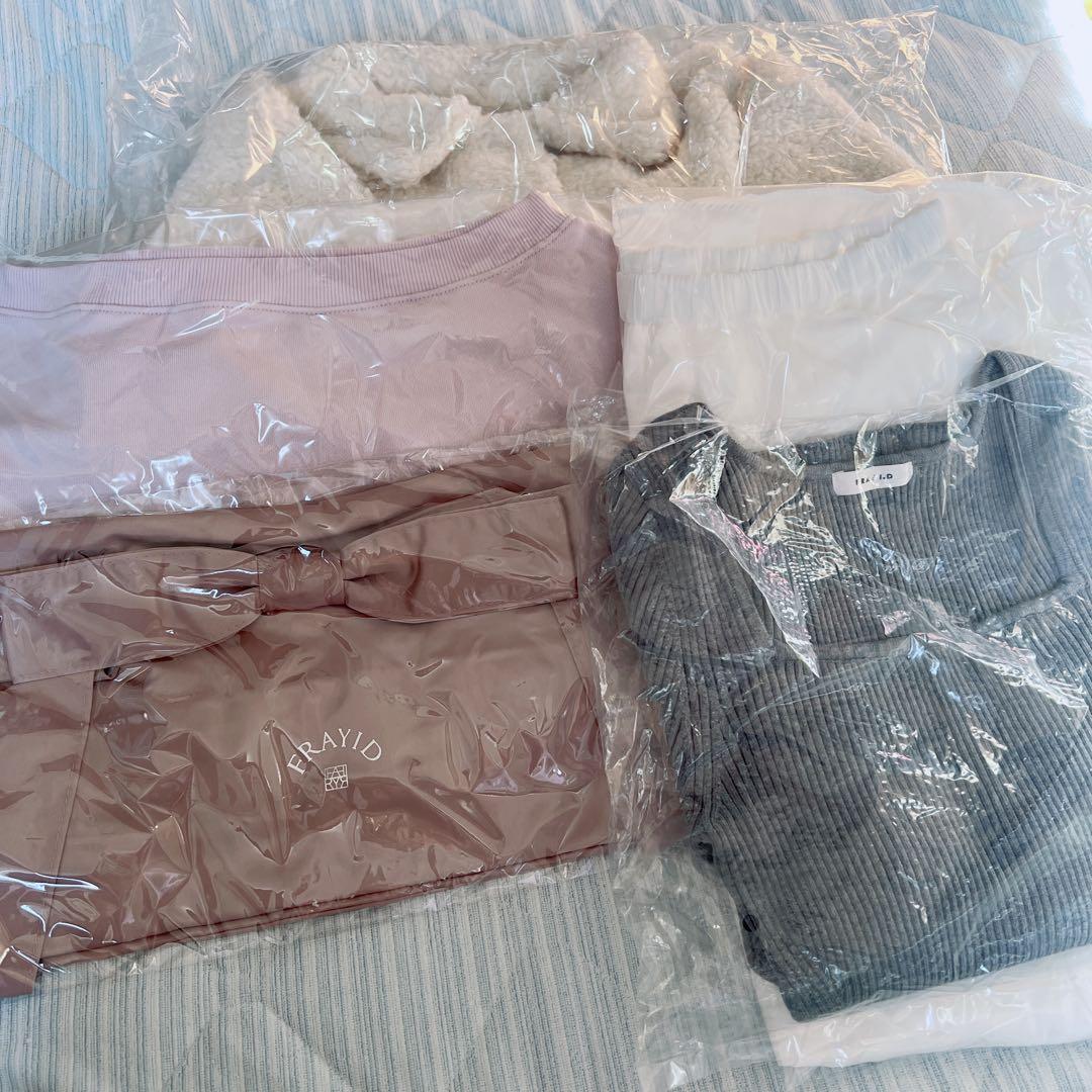 2025 FRAY I.D 福袋 フレイアイディー 【新品未使用】