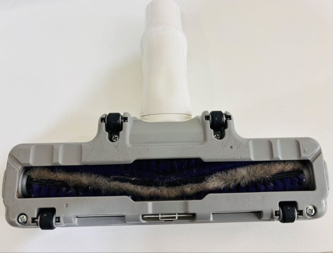 送料込み！Panasonic 紙パック式掃除機 MC-PKL19AJ-W d