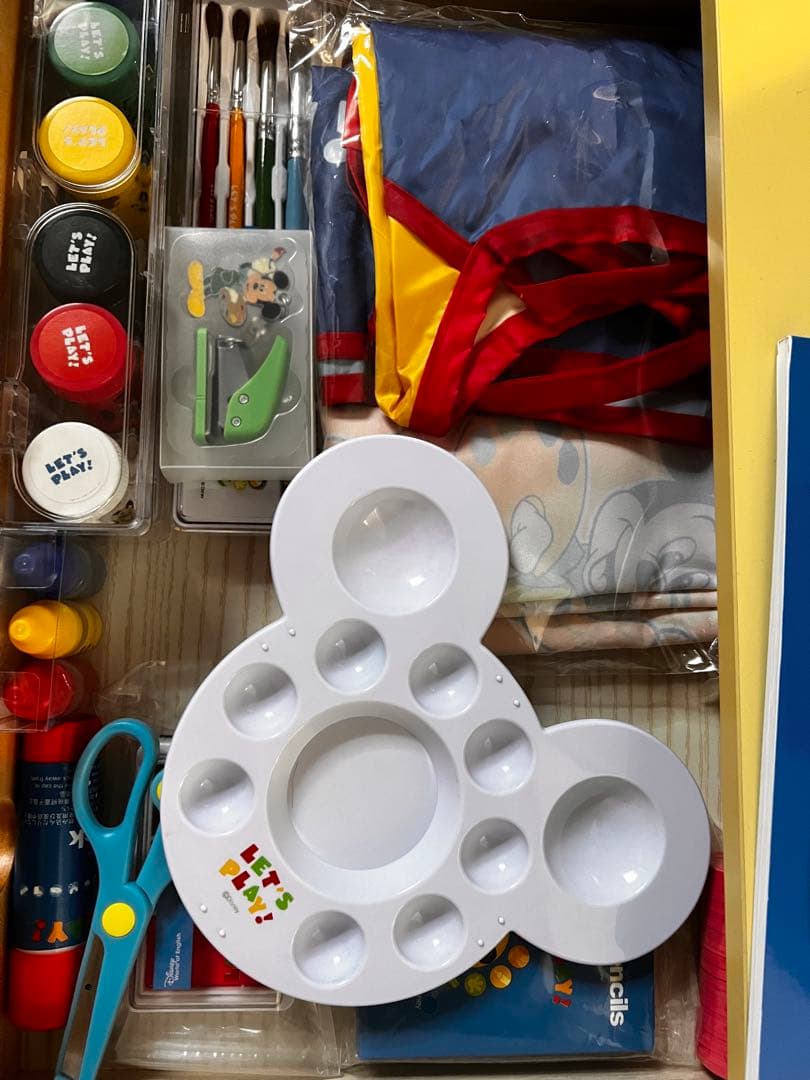 DWE レッツプレイ