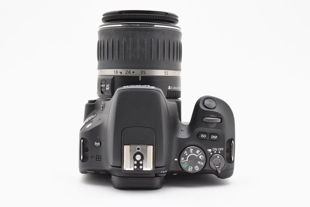 保証付き/canon kiss x9 標準レンズセット/EF18-55mm