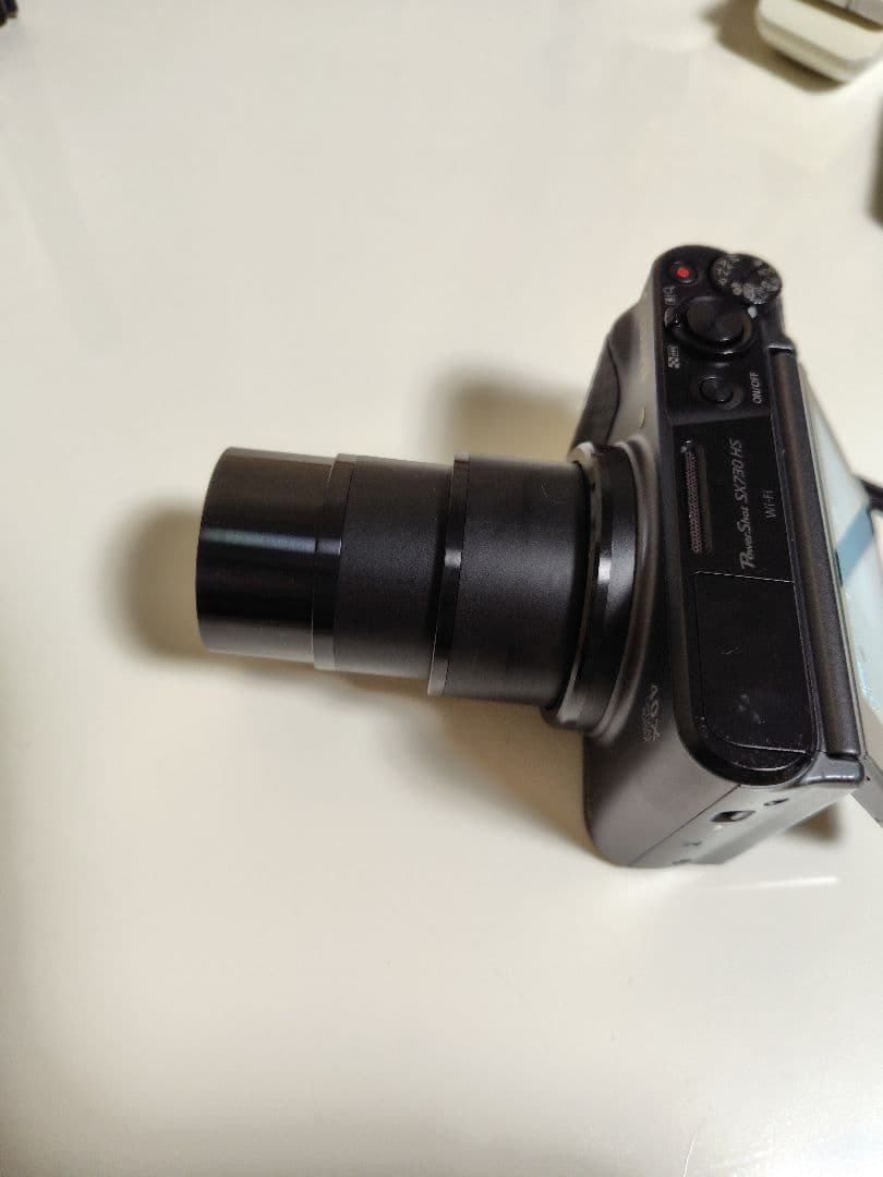 Canon PowerShot SX730 HS 箱付き&ケース&液晶フィルム