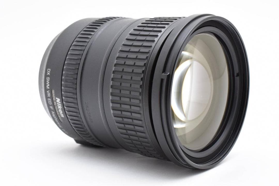 ★美品★AF-S NIKKOR 18-200m 3.5-5.6G VR #266