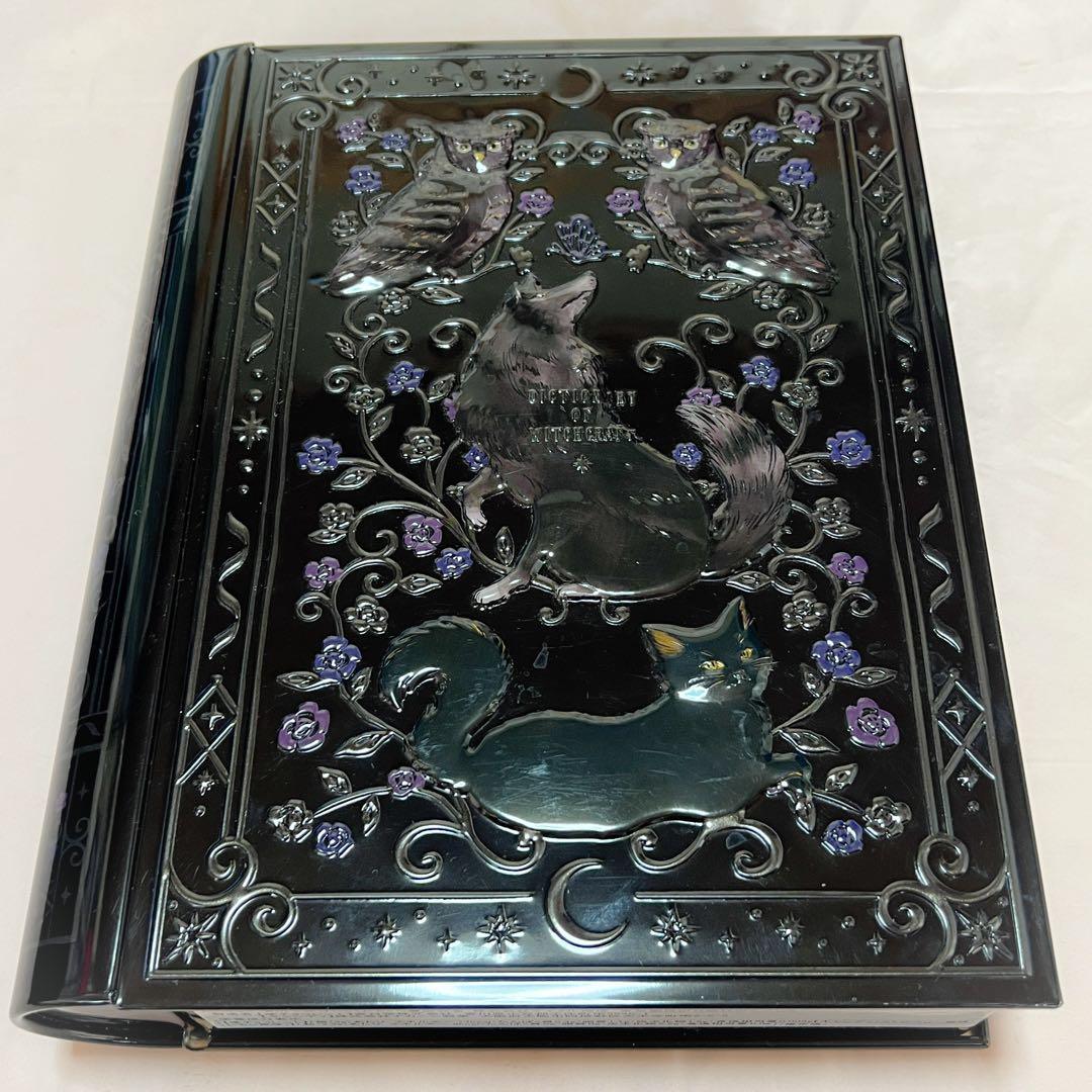 カルディ空き缶★魔法辞書缶★コンプリート？セット