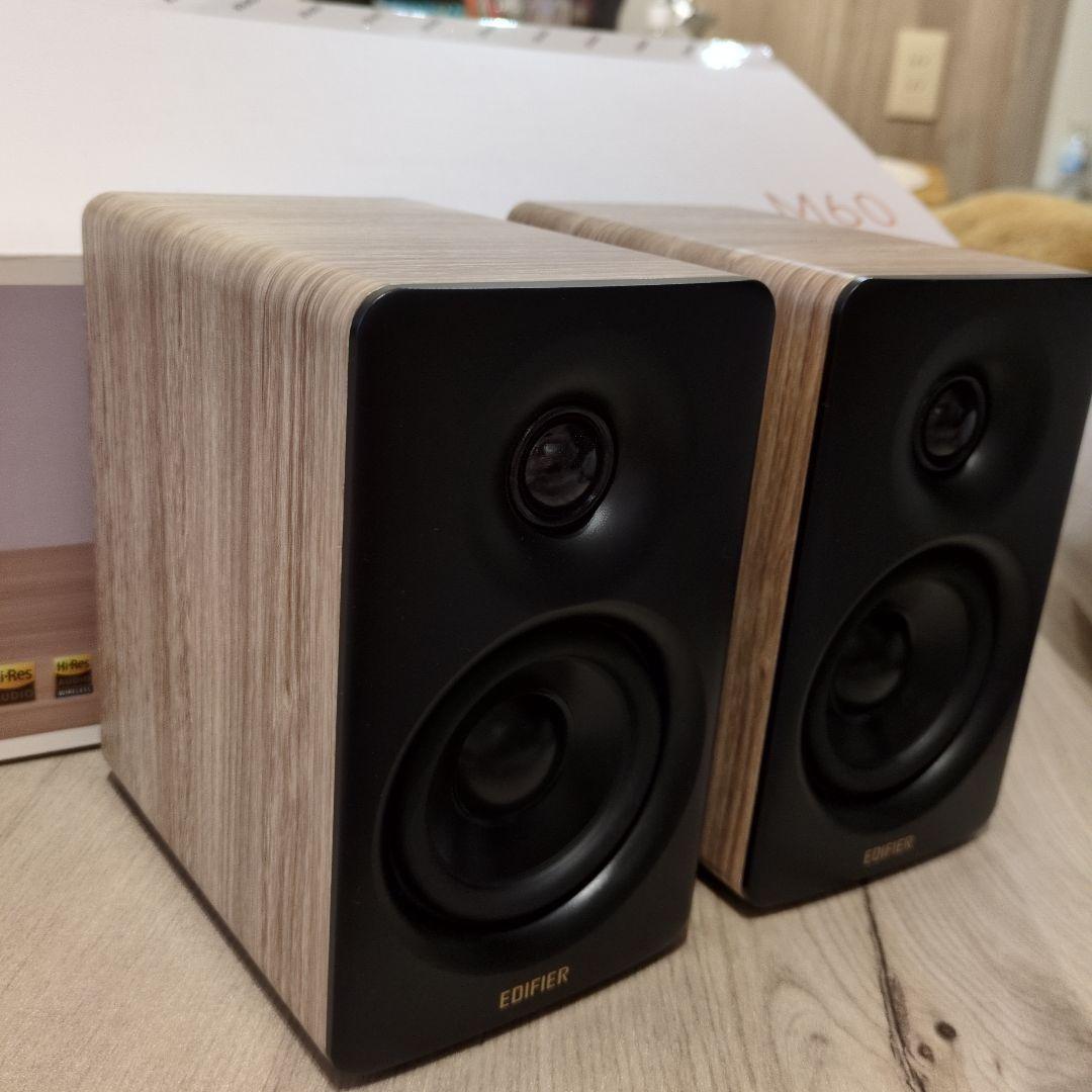 Edifier M60 マルチメディアスピーカー VGP2025金賞&コスパ大賞