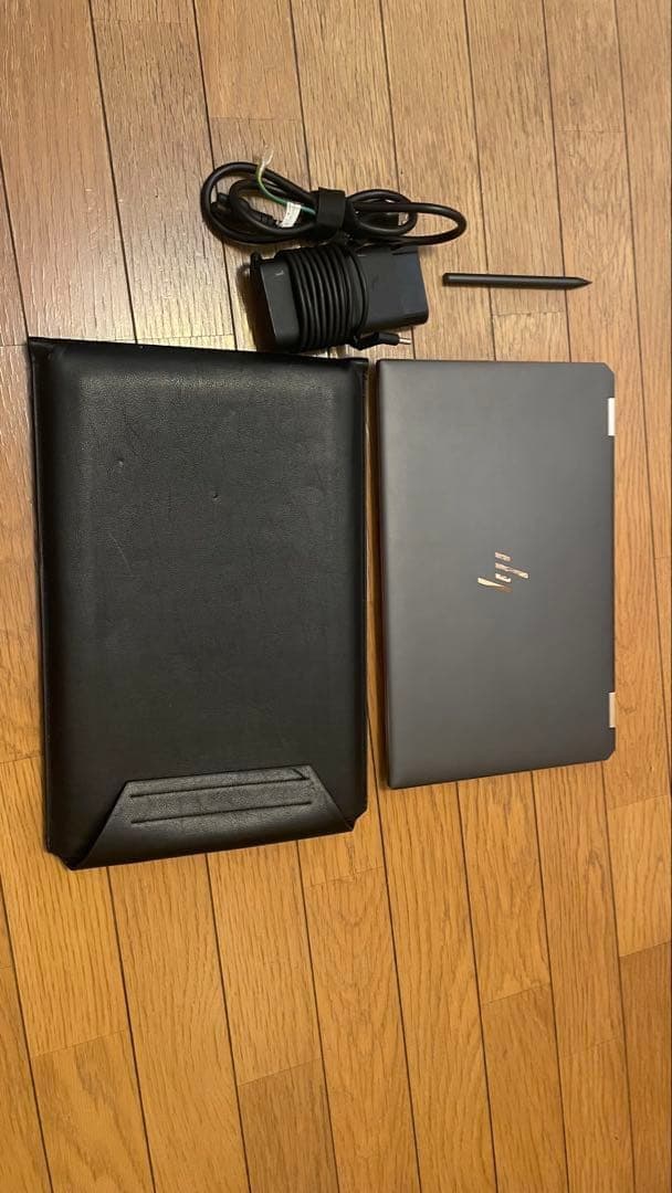 美品HP Spectre x360 i7 10th 1TBパフォーマンスモデル