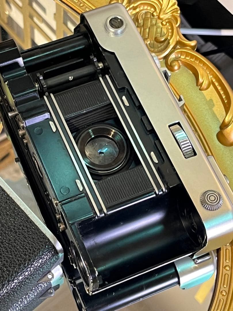 Voigtländer Vitessa 50mm f2.8 名機 美品