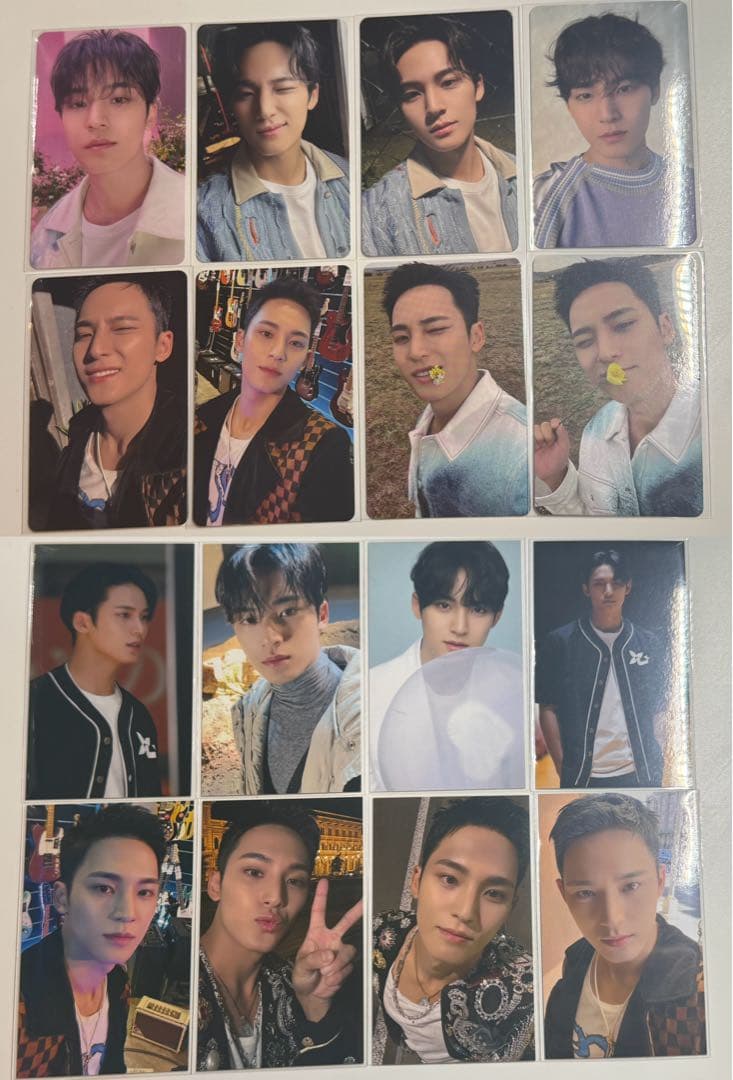 SEVENTEEN セブチ ミンギュ follow 会場限定 コンプ