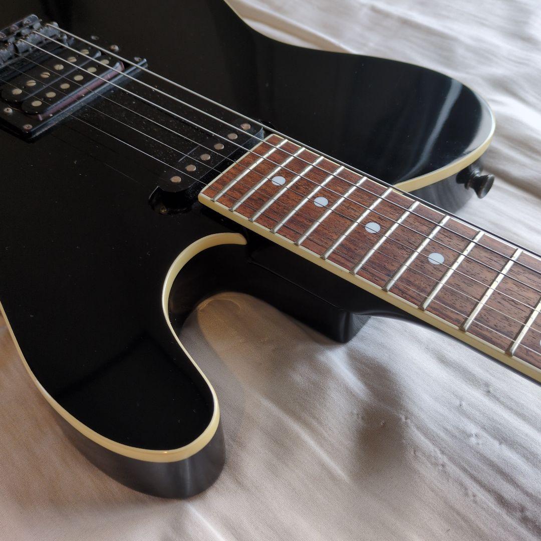 FERNANDES TEJ フレットすり合わせ済み！