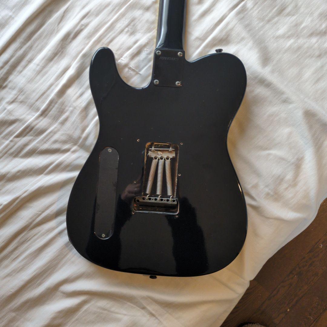 FERNANDES TEJ フレットすり合わせ済み！