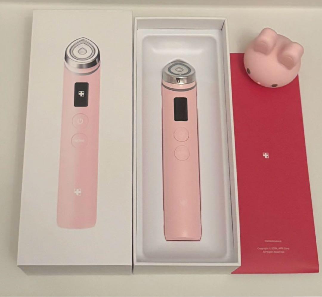 MEDICUBEメディキューブ AGE-R ブースタープロ 美顔器 正規品