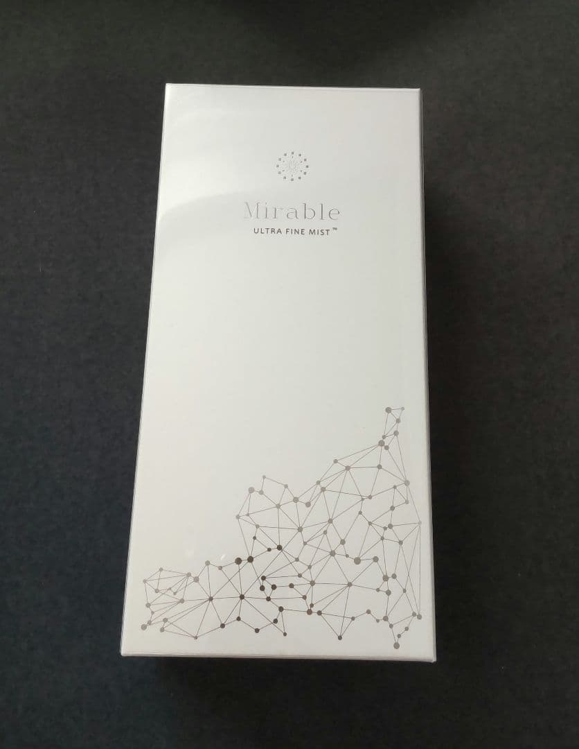 新品未使用☆正規品 ミラブル Mirable サイエンス ウルトラファインミスト