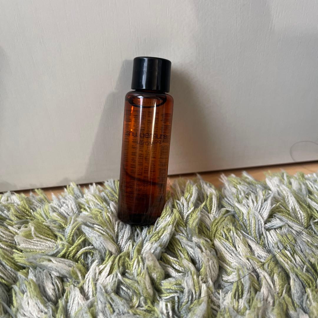 クレンジング・メイク落とし shu uemura Ultimate 8 CleansingOil 450ml