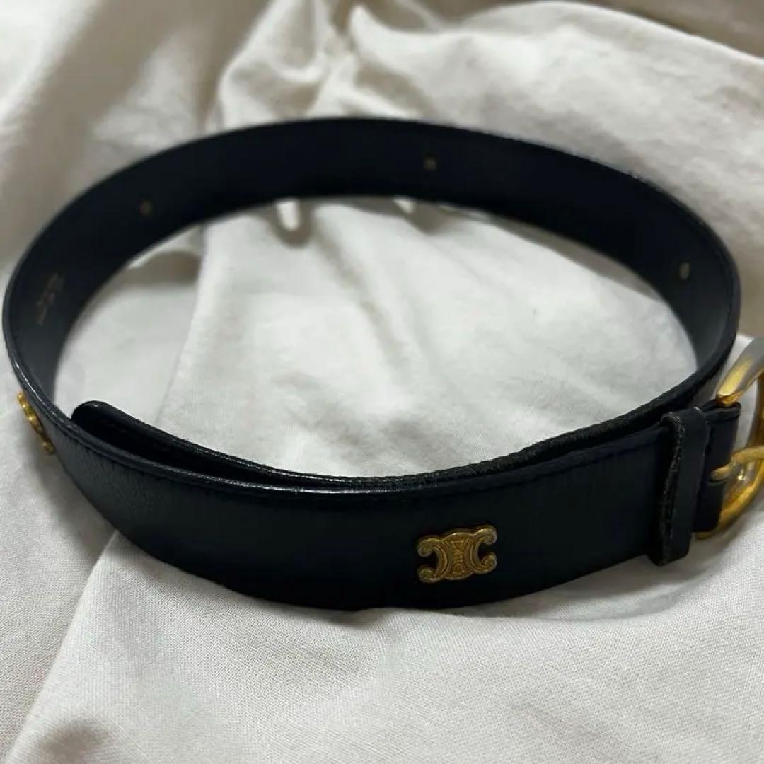 セリーヌ　ビンテージベルト