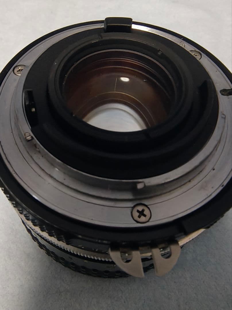 【良品】Nikon Ai NIKKOR 35mm F2.0＋SL-39フィルター