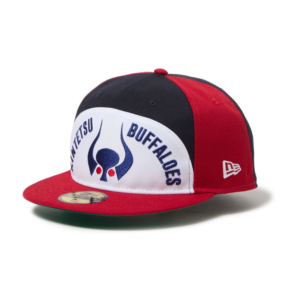 NewEra ニューエラ　59FIFTY 近鉄バッファローズ