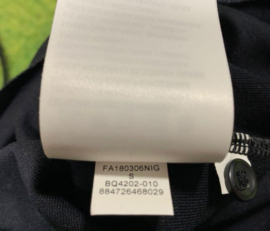 ジョーダン×パリサンジェルマン(PSGコラボポロシャツS)