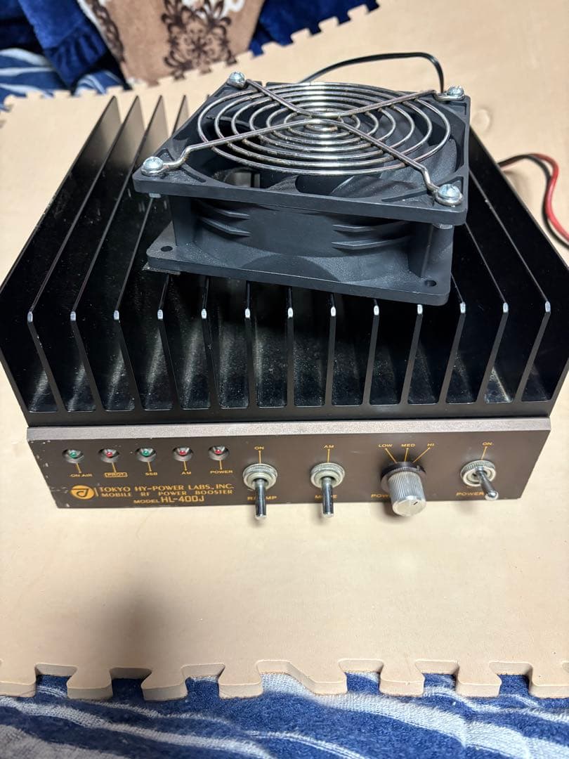 HL-400Jアマチュア無線機