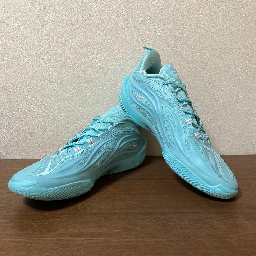 WADE 808 5 ultra v2 リーニン ウエイド バッシュ