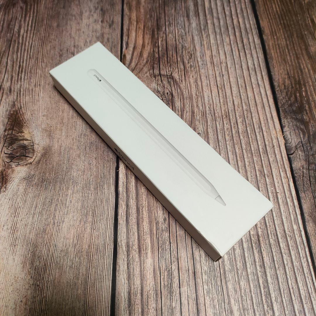 純正 アップルペンシル apple pencil 第2世代 美品 保証付き