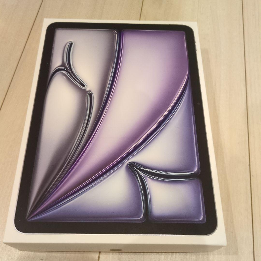 iPad Air M2 Wi-Fiモデル 128GB