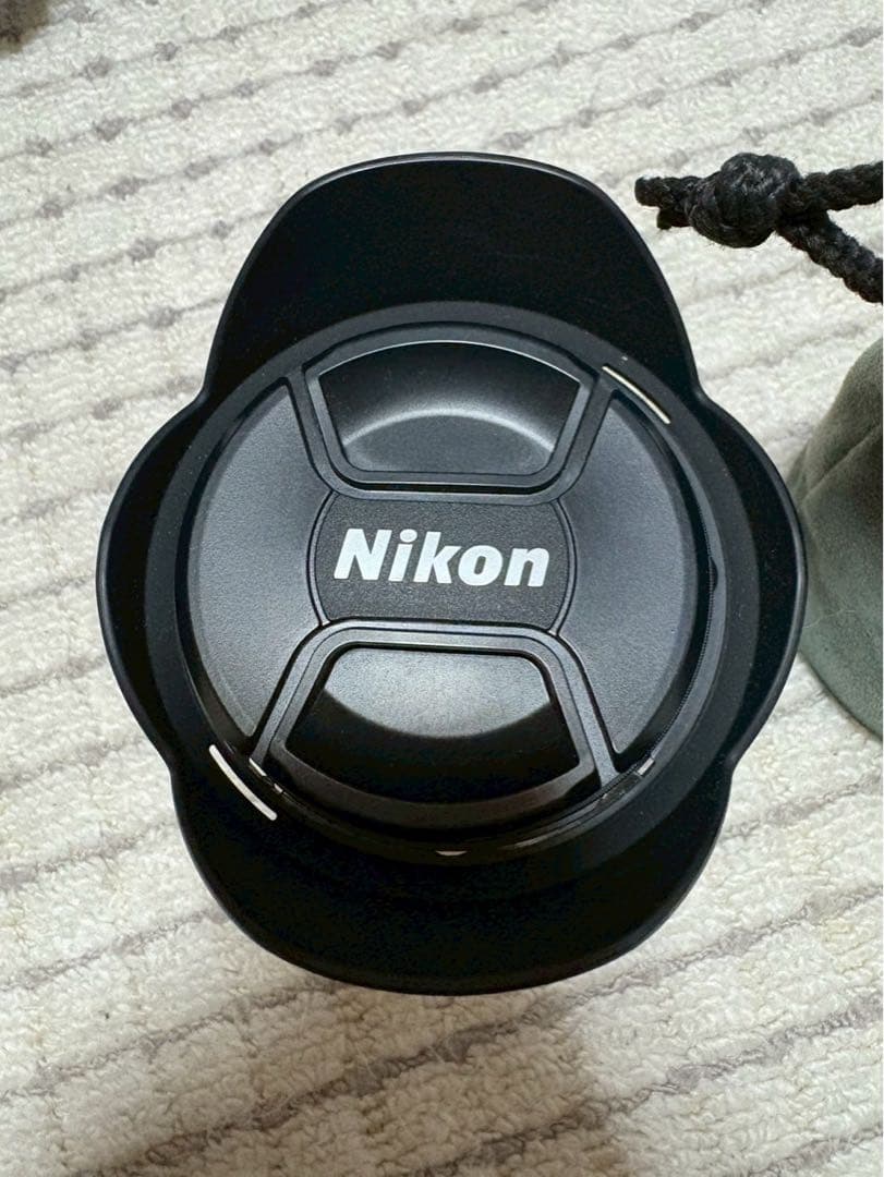 レンズ(ズーム) Nikon AF-S NIKKOR