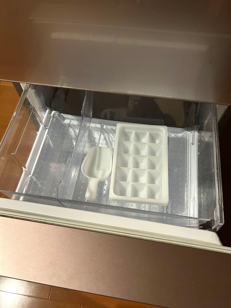 【Dr.K様 SHARP 冷蔵庫】