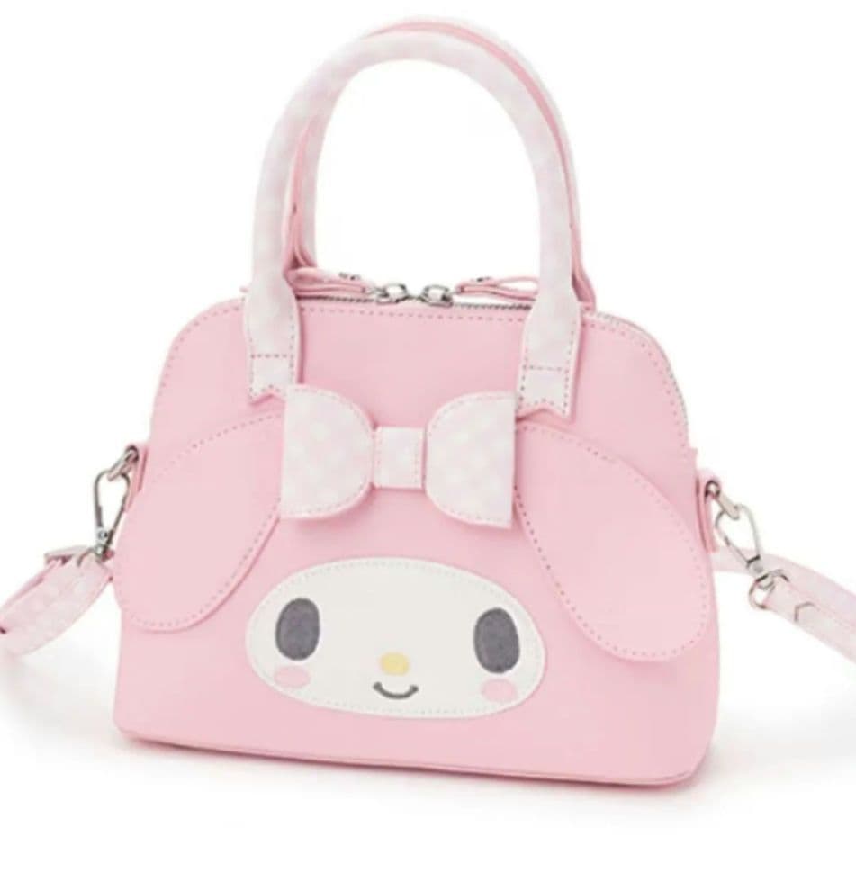 メゾピアノ　ショルダーバッグ