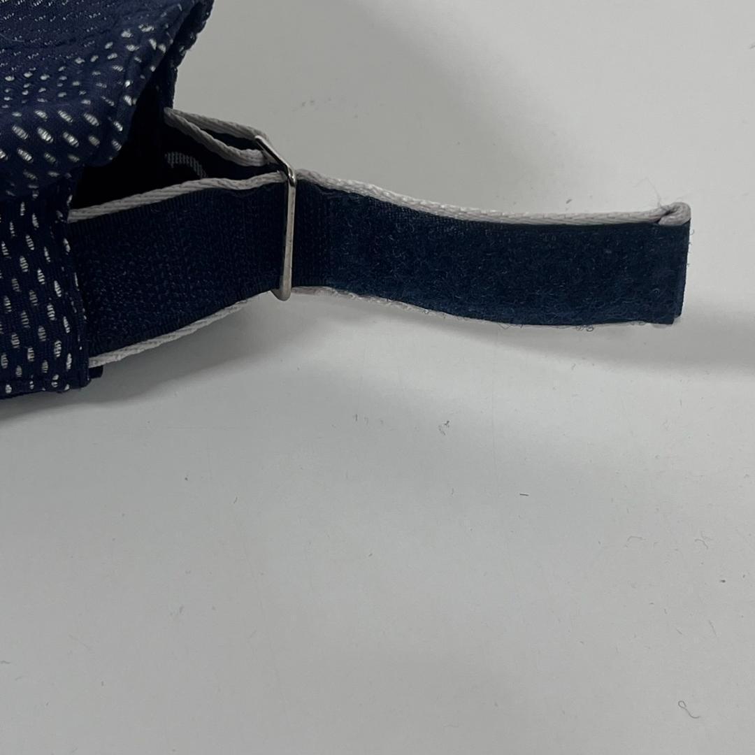 美品 CHANEL シャネルスポーツ メッシュキャップ M ココマーク