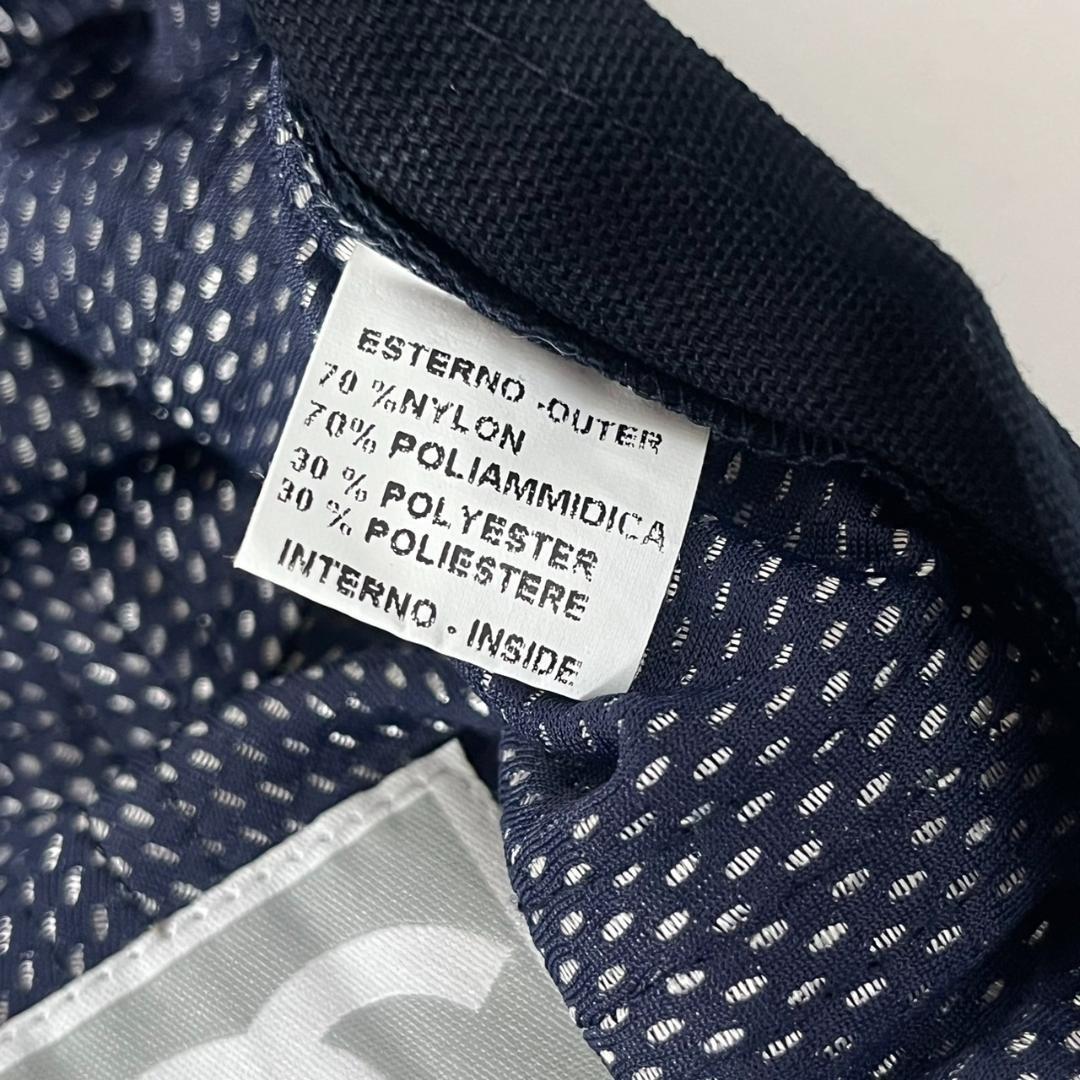 美品 CHANEL シャネルスポーツ メッシュキャップ M ココマーク