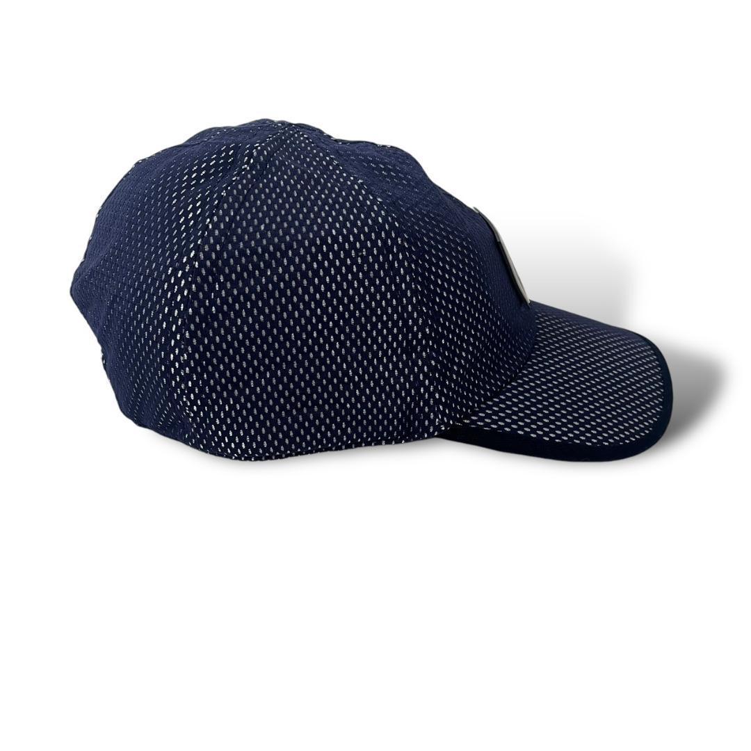 美品 CHANEL シャネルスポーツ メッシュキャップ M ココマーク