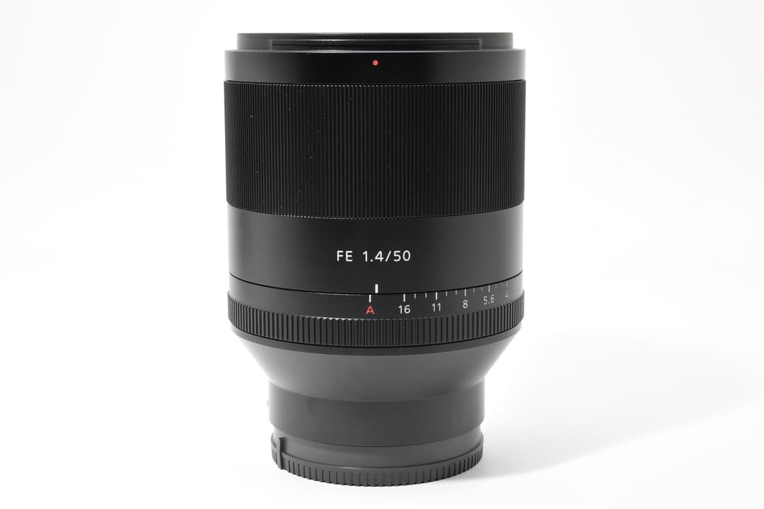 ■ほぼ新品■ ソニー Planar FE 50mm F1.4 #C709