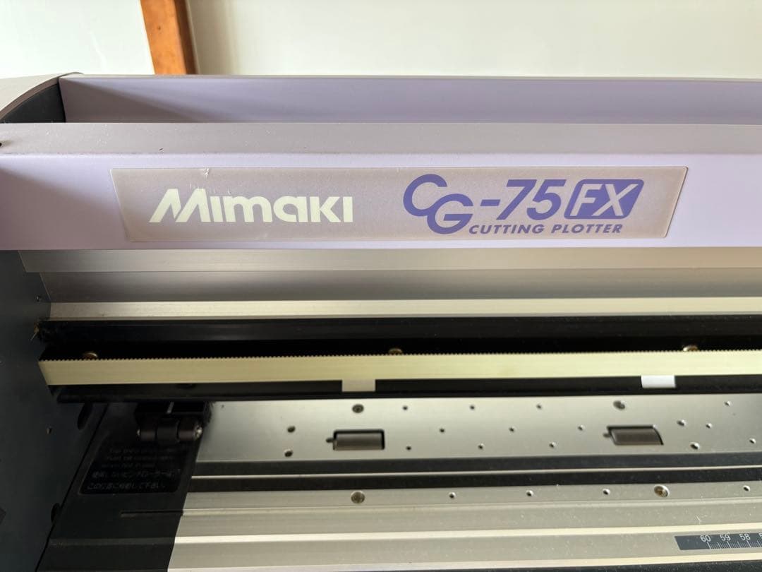 Mimaki CG-75FX カッティングプロッター
