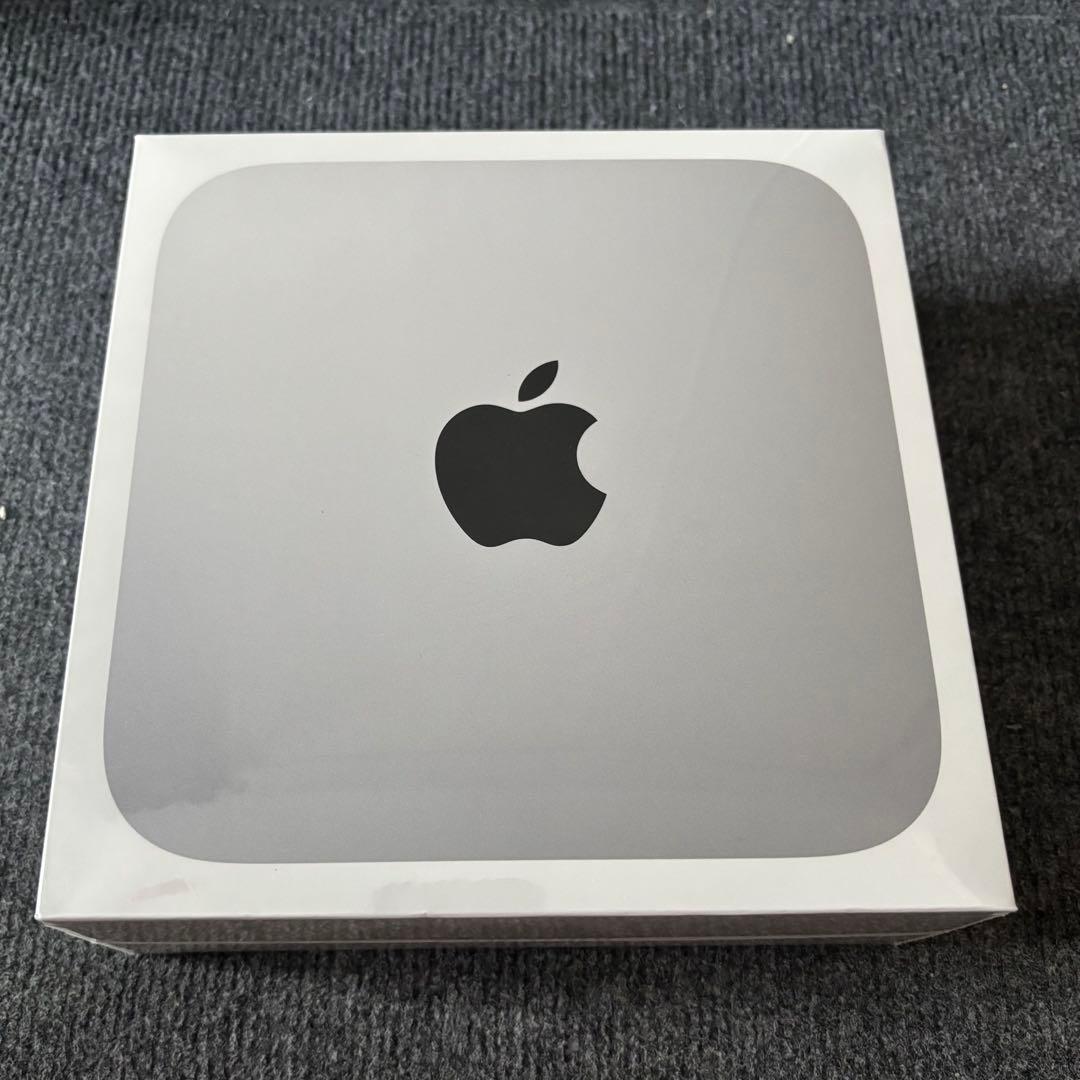 Macデスクトップ mac mini m1 256/8