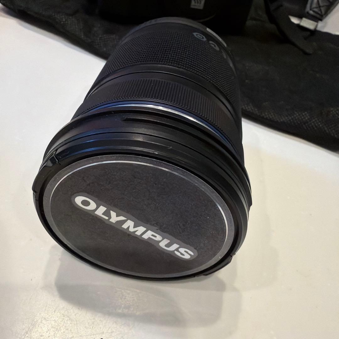 大幅値下げ！！【美品】OLYMPUS OM-D Mark2 ミラーレス一眼カメラ