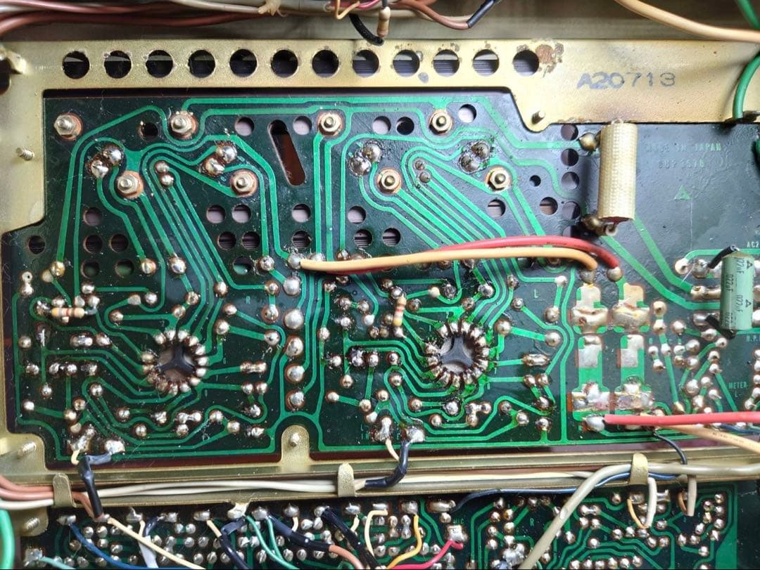 フルメンテナンス済みTechnics【SU-3100プリメインアンプ】（中古品）