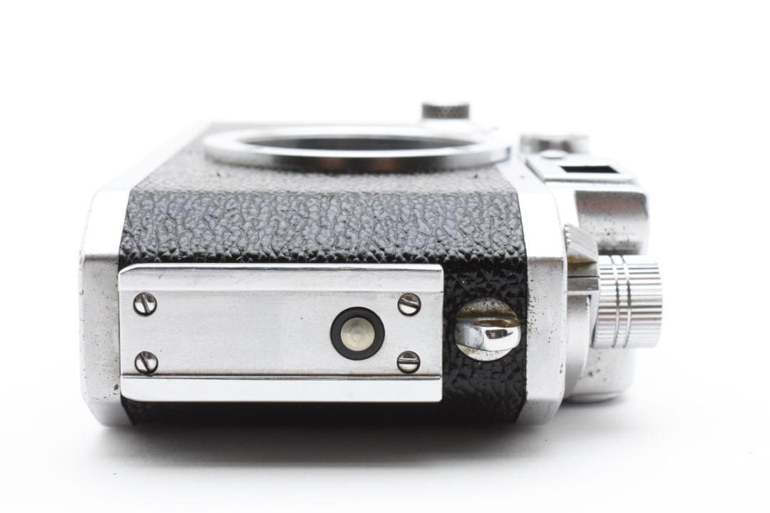 ◆良品 Canon キャノン ⅡS改 レンジファインダー 1032