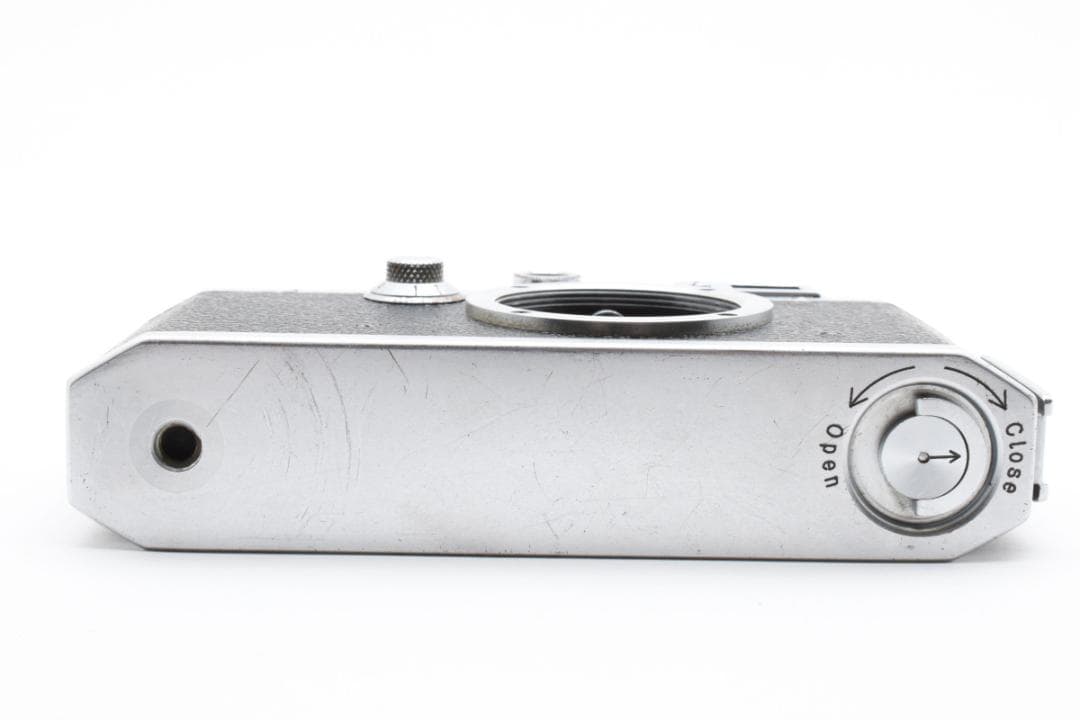 ◆良品 Canon キャノン ⅡS改 レンジファインダー 1032