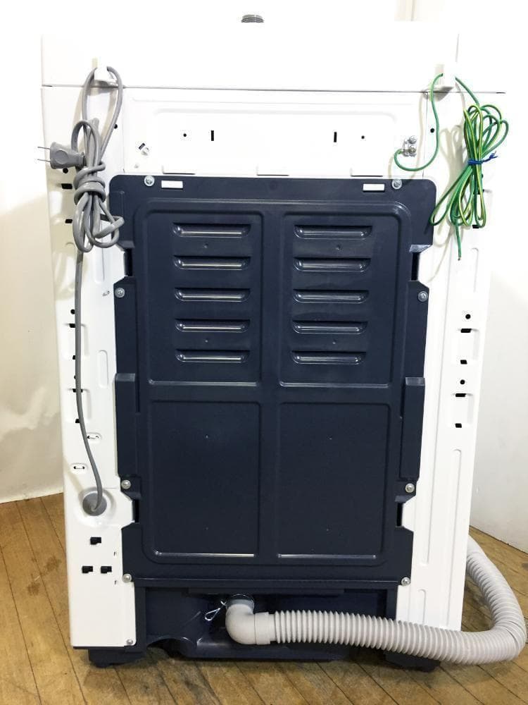 30日迄！★Panasonic 5㎏ 洗濯機【NA-F50B11】ARAS