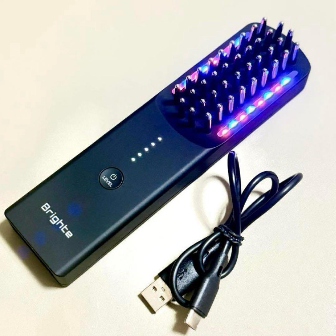 Brighte ELEKIBRUSH ほぼ未使用美品★