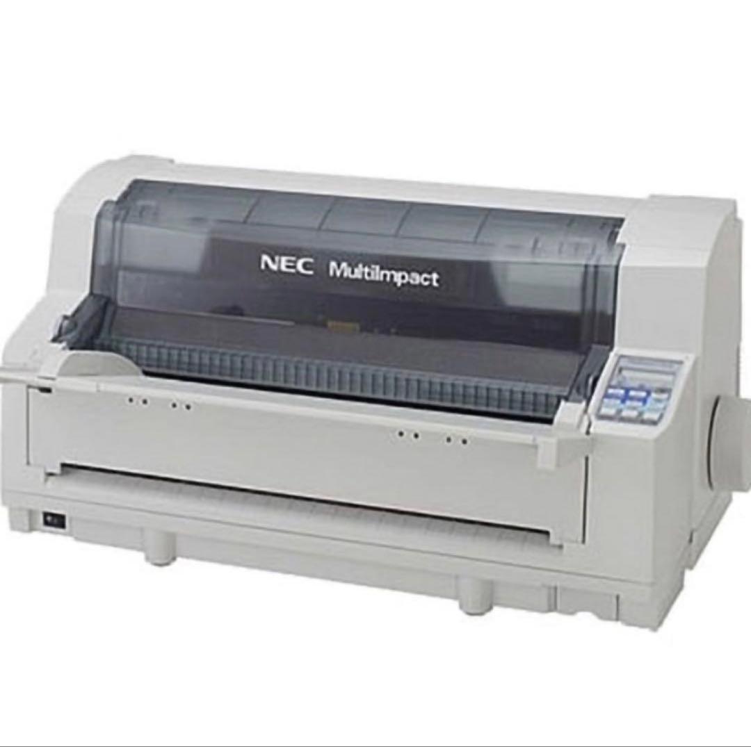 NEC ドットインパクトプリンター PR-D700JEN