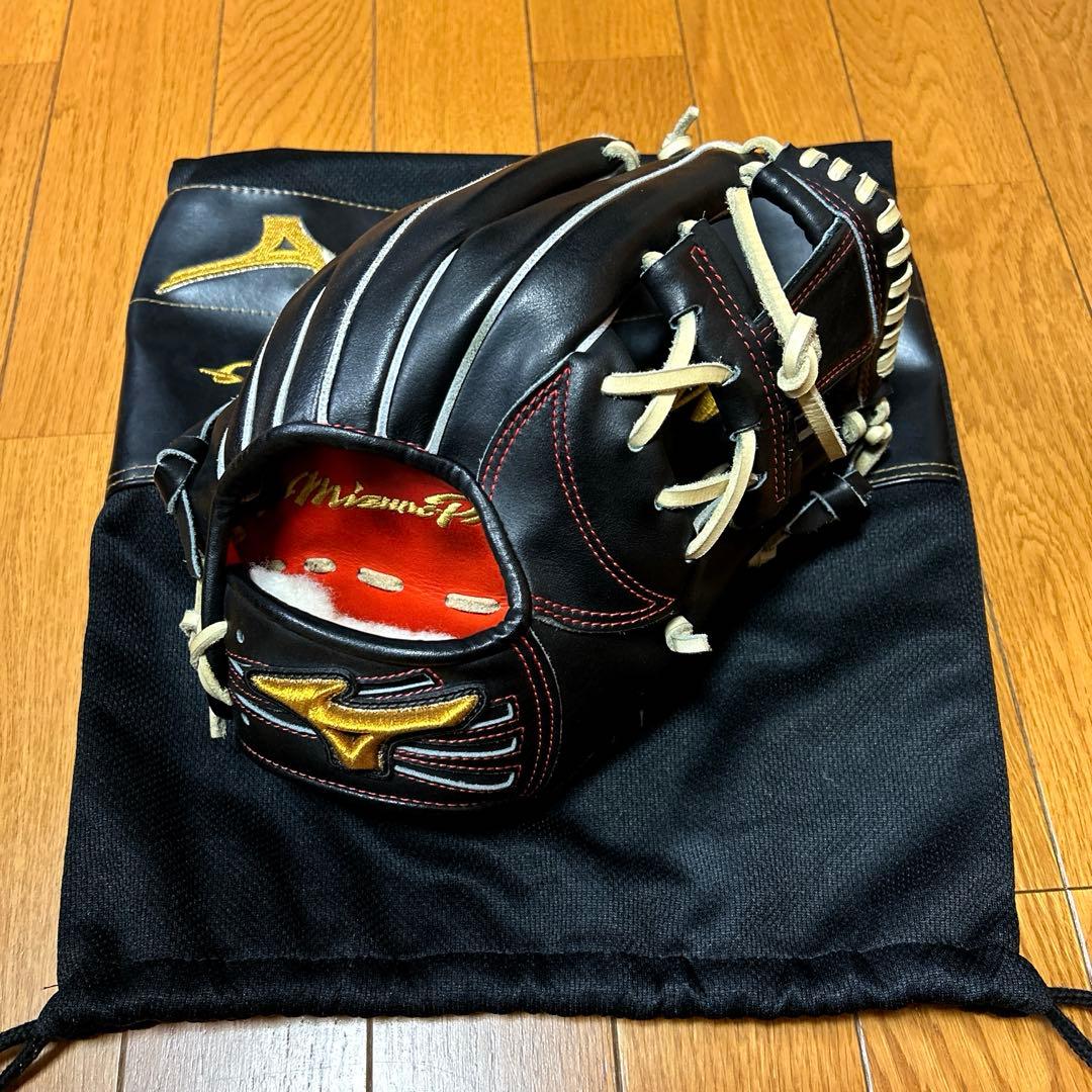 Mizuno Pro 硬式内野用　オーダーグラブ　坂本モデル