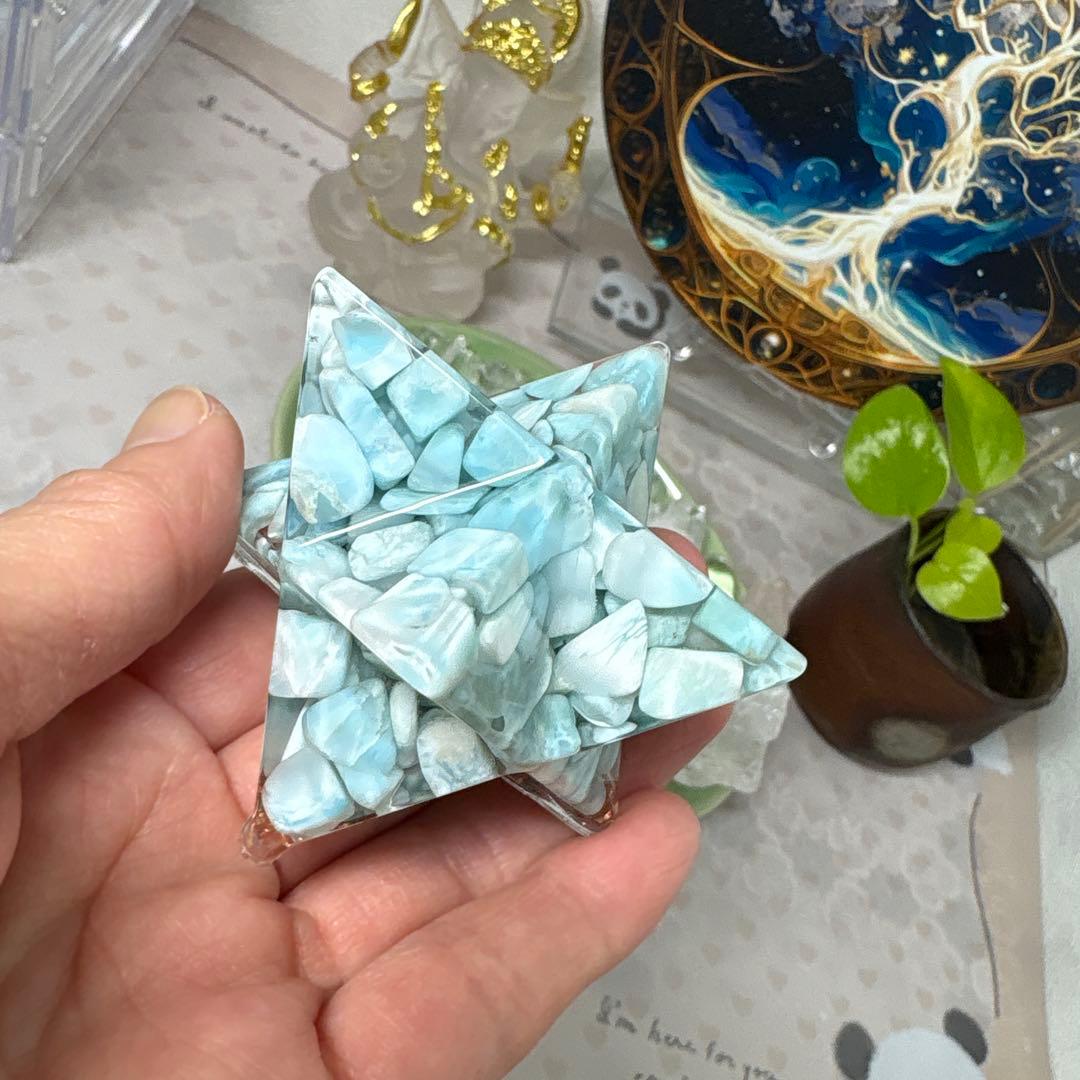 みかつき様‪☆専用ページ オーダー オルゴナイト4点セット