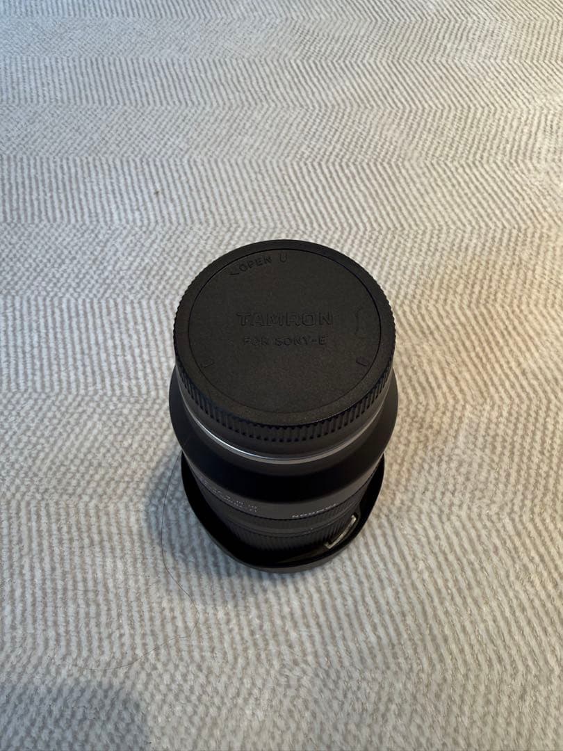 【美品】TAMRON 17-70mm F/2.8 Di III-A VC RXD
