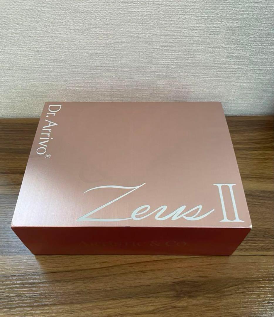 期間限定値下げ 超美品 ドクターアリーヴォ ゼウス II アテナローズ