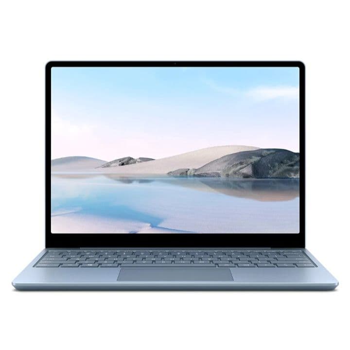 Surface Laptop Go i5／8／128／アイスブルー Office