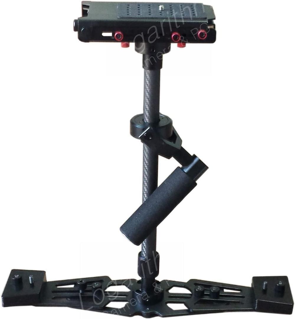 カーボンファイバー製スタビライザー 3.0kg対応  stabilizer