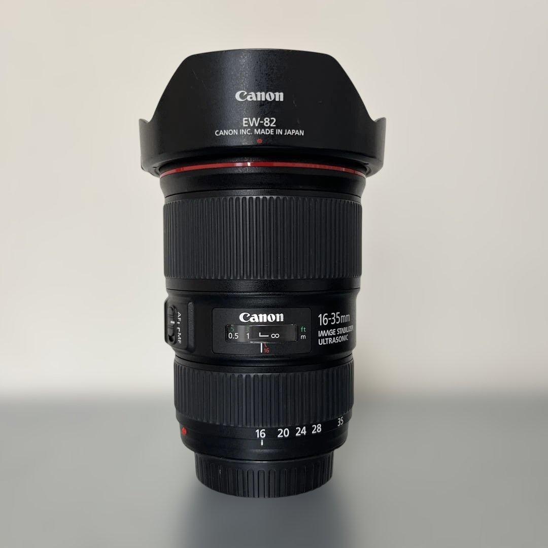 ef16〜35mm f4l is usm